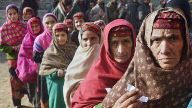 Jammu & Kashmir Panchayat Elections 2018: Phase-1 Polling Begins For 4,584 Rural Civic Seats Amid Tight Security