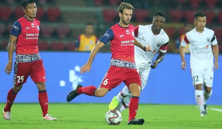 Jamshedpur FC vs Bengaluru FC, ISL Live Streaming Online: How to Get Indian Super League 5 Live Telecast on TV & Free Football Score Updates in Indian Time? Jamshedpur FC vs Bengaluru FC, ISL Live Streaming Online: How to Get Indian Super League 5 Live Telecast on TV & Free Football Score Updates in Indian Time?