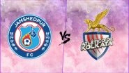 Jamshedpur FC vs ATK, ISL 2018&ndash;19 Live Streaming Online: How to Get Indian Super League 5 Live Telecast on TV & Free Football Score Updates in Indian Time?