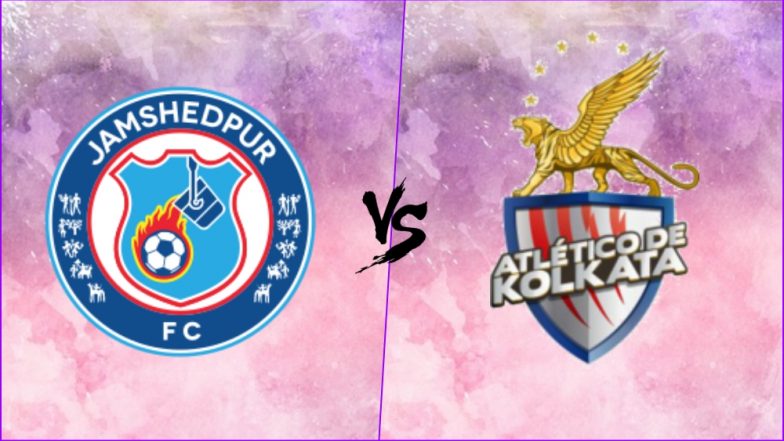 Jamshedpur FC vs ATK, ISL 2018–19 Live Streaming Online: How to Get Indian Super League 5 Live Telecast on TV & Free Football Score Updates in Indian Time?