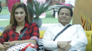 Bigg Boss 12: Jasleen Matharu Cheated On Anup Jalota By Dating Another Celebrity At The Same Time?