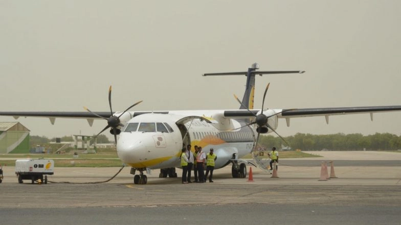 Jet Airways Crisis Continue as Indian Oil Corporation Denies Fuel to Aircraft Over to Non Payment of Dues