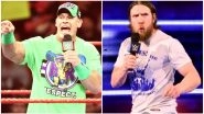John Cena and Daniel Bryan Pull Out of WWE Crown Jewel, Not to Attend Saudi Arabia Event Citing Journalist Jamal Khashoggi's &lsquo;Controversial Death&rsquo;