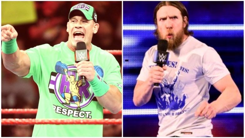 John Cena and Daniel Bryan Pull Out of WWE Crown Jewel, Not to Attend Saudi Arabia Event Citing Journalist Jamal Khashoggi's ‘Controversial Death’