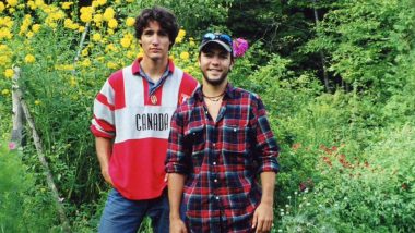 Canadian PM Justin Trudeau's Throwback Picture on Social Media to Wish His Late Brother is So Emotional