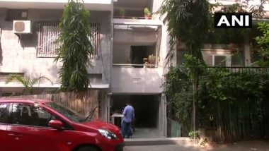 Income Tax Department Raids 16 Premises Linked to Delhi Transport Minister Kailash Gahlot