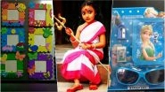 Kanya Pujan 2018 on Navratri Ashtami: Kanjak Gift Ideas to Purchase Online for Young Girls on Kumari Puja During Navaratri Festival