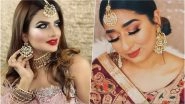 Karwa Chauth 2018 Makeup & Beauty Tips: Video Tutorials & Ideas on How to Shine Bright Like Moon on Karva Chauth Festival