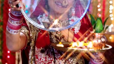 Karwa Chauth 2018 Puja Samagri: List of Items Like Puja Thali, Karwa, Sindoor Required for Karva Chauth Vrat