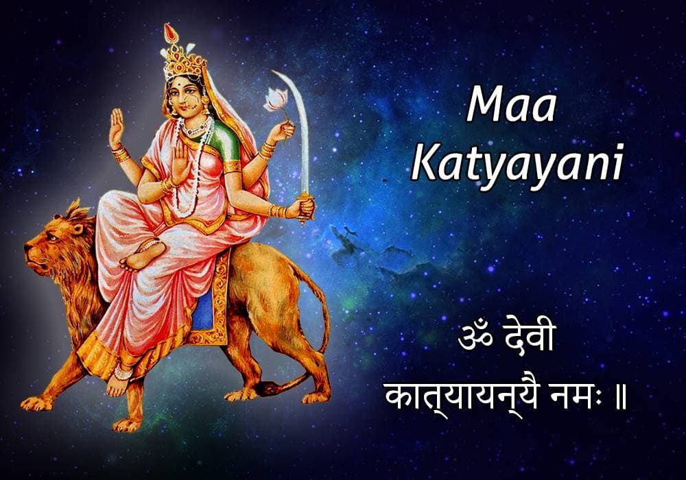 Navratri 2018 Day 6 Katyayani Puja: Worship the Sixth Form of Goddess ...