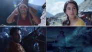 Sara Ali Khan Steals the Thunder From Sushant Singh Rajput in Kedarnath Teaser, Says Twitterati