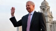 US Ambassador Kenneth Juster Visits India-Bangladesh Border in Tripura