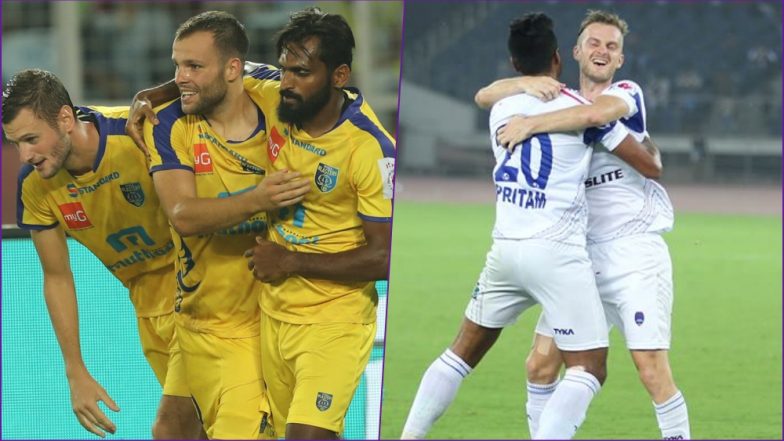 Kerala Blasters vs Delhi Dynamos, ISL 2018–19 Match Preview: Home Comfort for Kerala As Delhi Come Calling