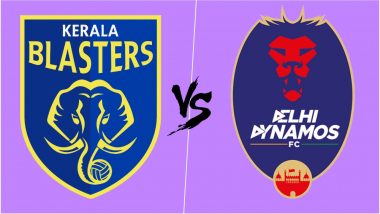 Kerala Blasters vs Delhi Dynamos, ISL 2018–19 Live Streaming Online: How to Get Indian Super League 5 Live Telecast on TV & Free Football Score Updates in Indian Time?