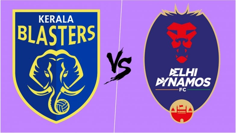 Kerala Blasters vs Delhi Dynamos, ISL 2018–19 Live Streaming Online: How to Get Indian Super League 5 Live Telecast on TV & Free Football Score Updates in Indian Time?
