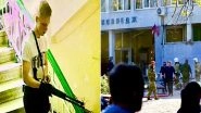 Student Shooter Kills At Least 19, Wounds Dozens More In Mass Shooting in Crimea