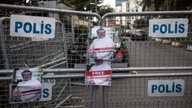 'I'm Suffocating': Turkey Leaks Contents of Audio Recording of Jamal Khashoggi Killing