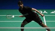 Denmark Open 2018: Kidambi Srikanth Bows Out of Semis After Losing to Kento Momota