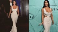 Kim Kardashian Struts In Diamonds Two Years After Being Robbed, But Beefs Up Security - See Pics