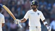 Virat Kohli Becomes 1st Indian Batsman to Score 1000 Plus Runs for 3 Successive Years in Tests, Fastest to 24 Centuries Since Don Bradman