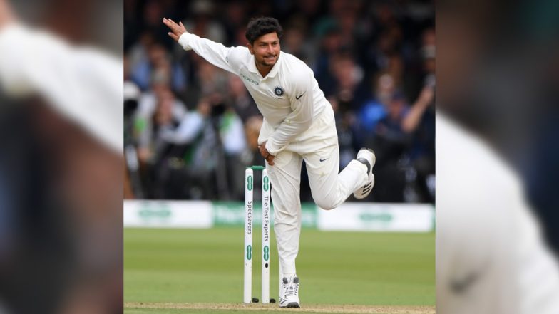Kuldeep Yadav’s Childhood Coach Kapil Pandey Miffed with Constant Sidelining of Left-Arm Spinner from India’s Playing XI