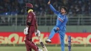 Live Cricket Streaming of India vs West Indies 2018 on Hotstar and YuppTV: Check Live Cricket Score, Watch Free Telecast of IND vs WI 3rd ODI Match on TV & Online