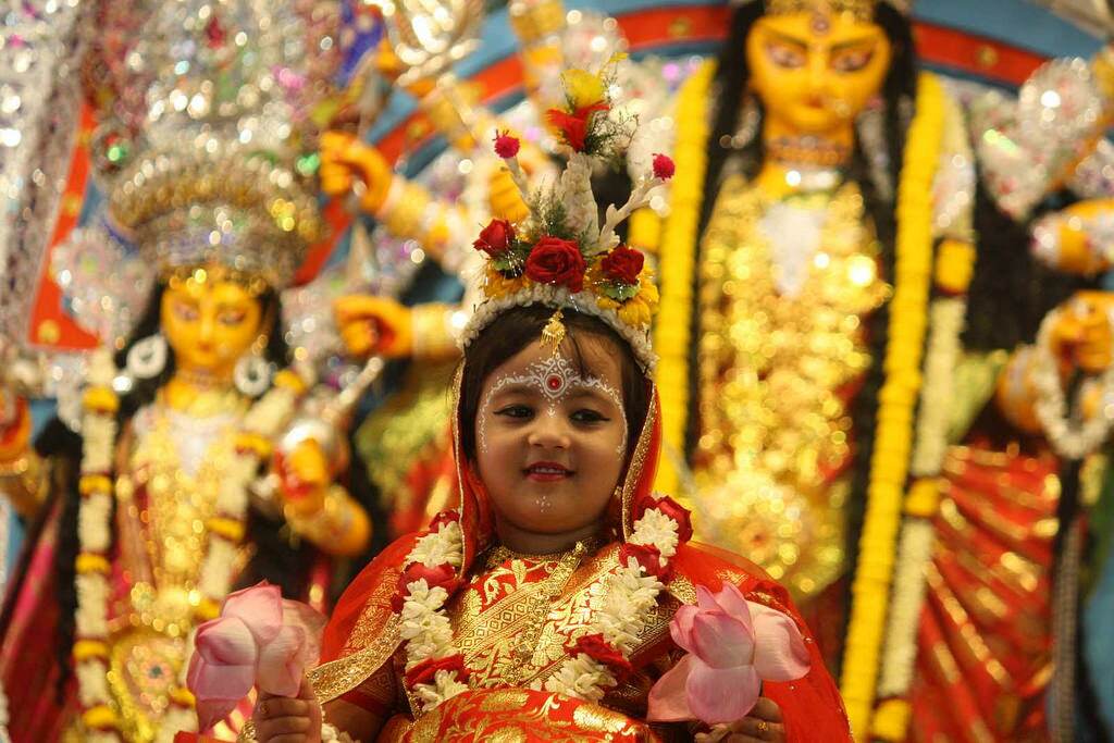 Durga Ashtami 2018 Date: Shubh Muhurat & Time for Maha Ashtami Puja and ...