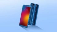 Lenovo K9, Lenovo A5 Budget Smartphones Launched; Priced in India at Rs 8999 and Rs 5999