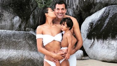 Lisa Haydon's 2-Year Anniversary Post For Husband Dino Lalvani Is Winsome And Romantic - View Pic