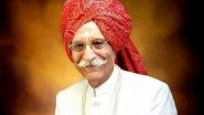 FAKE NEWS of MDH Masala Owner Mahashay Dharampal Gulati Dies at 99 Years of Age Doing Rounds on Social Media