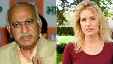 #MeToo Row: Now, MJ Akbar Accused by CNN Reporter of 'Forcefully Kissing' Her When She Was 18
