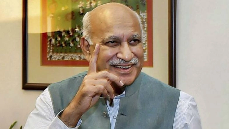 MJ Akbar Defamation Case: Delhi Court To Announce Verdict Tomorrow in Case Against Journalist Priya Ramani