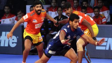 PKL 2018-19 Video Highlights: Haryana Steelars Beat Gujarat Fortunegiants 32-25