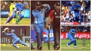 MS Dhoni's Lightning-Quick Stumping in 4th ODI Against Windies Video: A Look Back at Five Instances That Show Why MSD is One of The Greatest Wicket-Keepers of All Times!