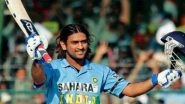 Mahendra Singh Dhoni 183* vs Sri Lanka: The Day MSD Became 'The Finisher', 13 Years Ago