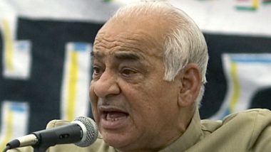 Madan Lal Khurana, Former Delhi Chief Minister And BJP Veteran, Dies at 82