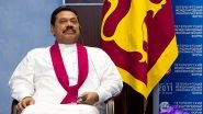 Sri Lanka: Tamil National Alliance to Back No-Confidence Motion Against Newly Appointed Prime Minister Mahinda Rajapaksa