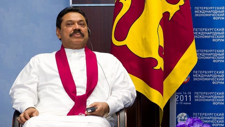 Sri Lankan Court Restrains Mahinda Rajapaksa From Taking Actions As Prime Minister Sri Lankan Court Restrains Mahinda Rajapaksa From Taking Actions As Prime Minister
