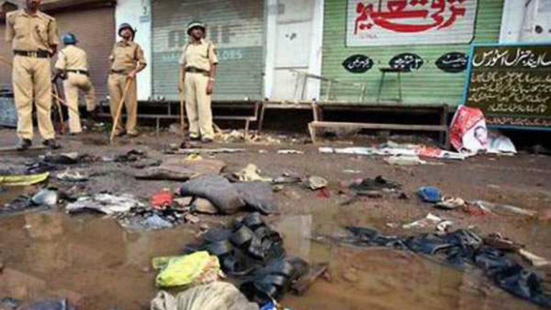 Malegaon Blasts: Non-bailable Warrants Issued Against Accused