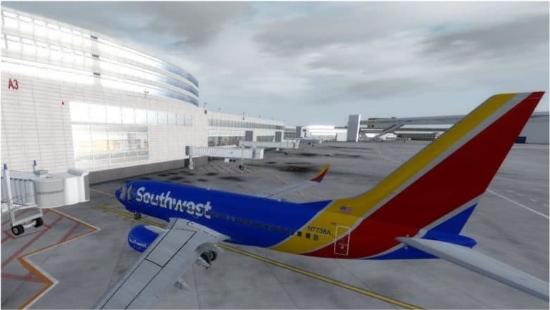 Florida Man Accused of Groping a Woman on Southwest Airline Says, ‘Trump Says It’s Okay’ Florida Man Accused of Groping a Woman on Southwest Airline Says, ‘Trump Says It’s Okay’