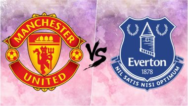 Manchester United vs Everton, English Premier League Live Streaming Online: How to Get EPL 2018–19 Live Telecast on TV & Free Football Score Updates in Indian Time?