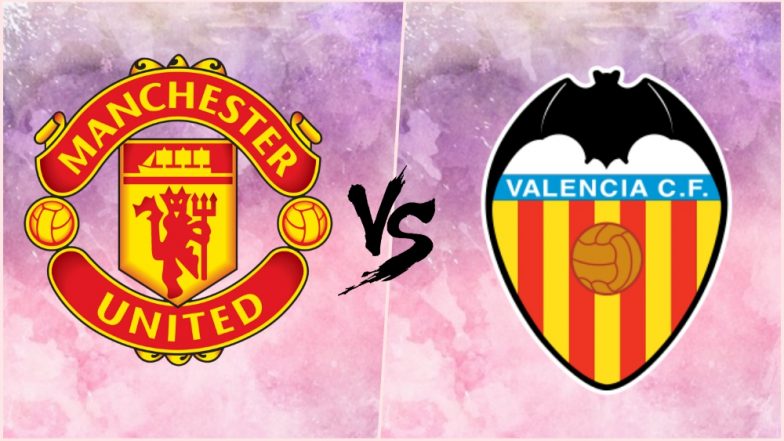 Manchester United vs Valencia, UEFA Champions League Live Streaming Online: How to Get CL 2018–19 Match Live Telecast on TV & Free Football Score Updates in Indian Time?