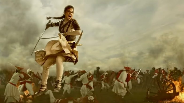 Kangana Ranaut's Manikarnika Ready To Release! Actress Wins Copyrights Case Against Ketan Mehta