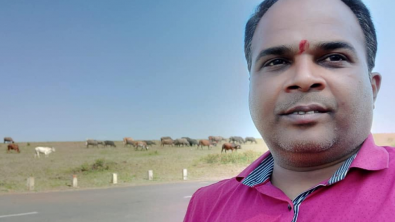 Mumbai Congress Worker Manoj Dubey Hacked to Death in Ghatkopar Over Facebook Dispute, 3 BJP Workers Arrested