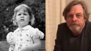 Mark Hamill Sends Birthday Wish To His Late Star Wars Co-Star Carrie Fisher - View Tweet
