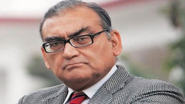 Allahabad to Turn 'Prayagraj': Justice Markandey Katju Asks Yogi Adityanath to Rename Other Mughal-Era Cities as Well, Submits List