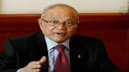 Maldives High Court Overturns Ex-President Maumoon Abdul Gayoom's Jail Term