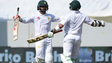 Pakistan vs Australia, 1st Test 2018 Day 2, LIVE Cricket Streaming on Hotstar and PTV Sports: Get Live Cricket Score, Watch Free Telecast of PAK vs AUS Match on TV & Online