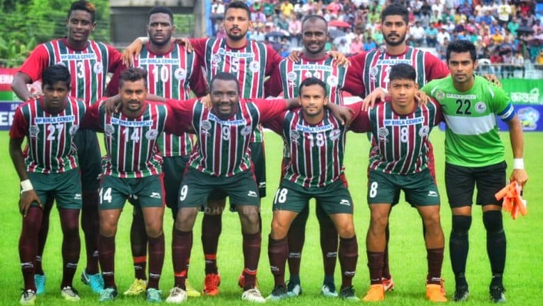 I-League 2018–19: Mohun Bagan Aim to Return to Winning Ways Against Gokulam Kerala FC I-League 2018–19: Mohun Bagan Aim to Return to Winning Ways Against Gokulam Kerala FC