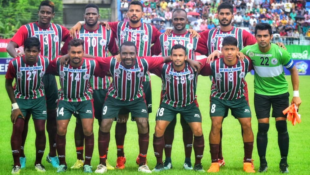 I-League 2019–20: Mohun Bagan Continue Winning Run, Beats East Bengal 2–1 I-League 2019–20: Mohun Bagan Continue Winning Run, Beats East Bengal 2–1